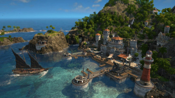 Anno 1800 screenshot 4