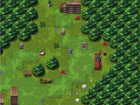 BLACK SOULS screenshot 1