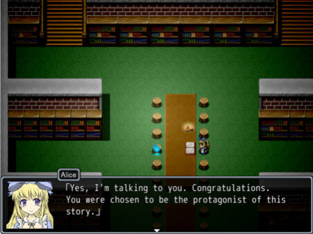BLACK SOULS screenshot 4