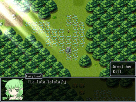 BLACK SOULS screenshot 3