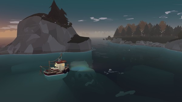 DREDGE screenshot 2