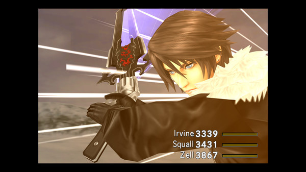 FINAL FANTASY VIII - REMASTERED screenshot 3