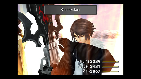 FINAL FANTASY VIII - REMASTERED screenshot 4