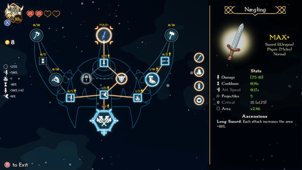 Nordic Ashes: Survivors of Ragnarok screenshot 3