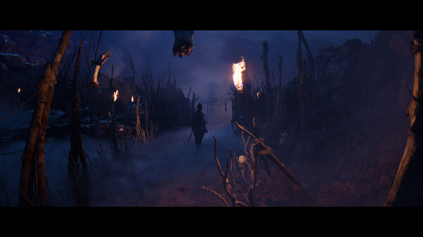 Senua’s Saga: Hellblade II Enhanced screenshot 2
