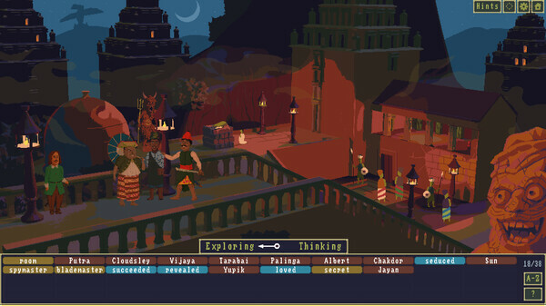 The Case of the Golden Idol screenshot 1