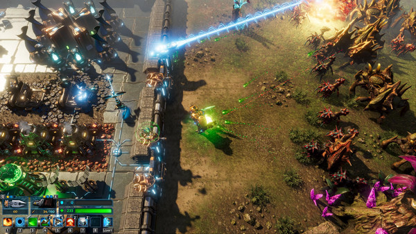 The Riftbreaker screenshot 2