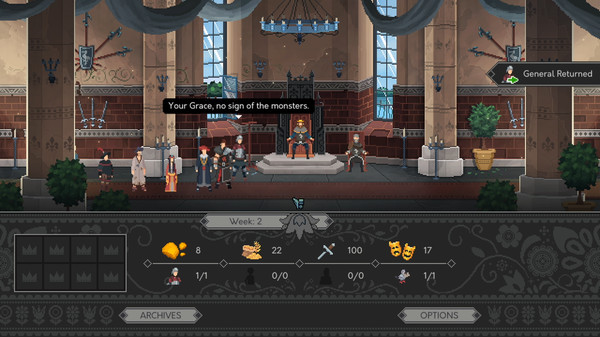 Yes, Your Grace screenshot 4