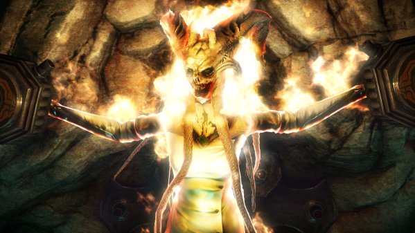 Castlevania: Lords of Shadow 2 screenshot 4