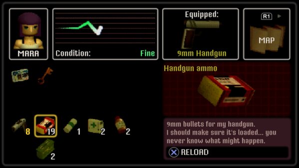 Crow Country screenshot 4