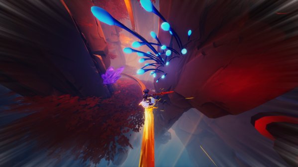 Duskfade screenshot 2