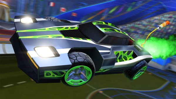 Rocket League screenshot 1