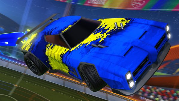 Rocket League screenshot 3
