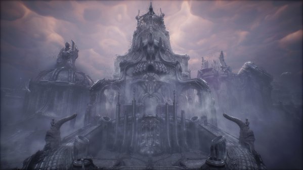 Scorn screenshot 1