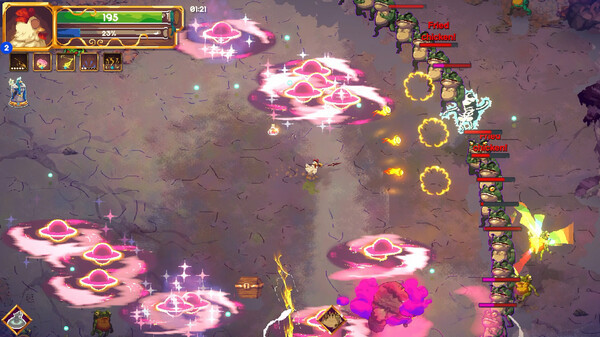 Machick 2 screenshot 2