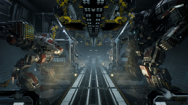 MechWarrior 5: Mercenaries screenshot 1