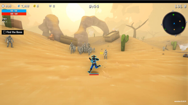 Megabonk screenshot 2