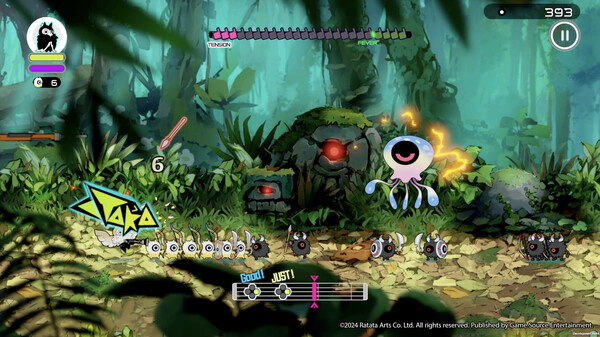 Ratatan screenshot 2