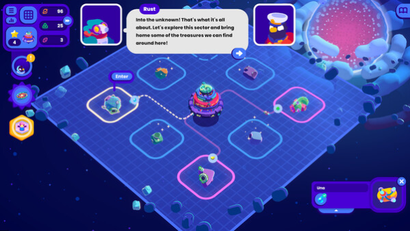 Star Birds screenshot 2