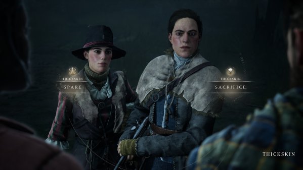 Banishers: Ghosts of New Eden screenshot 4