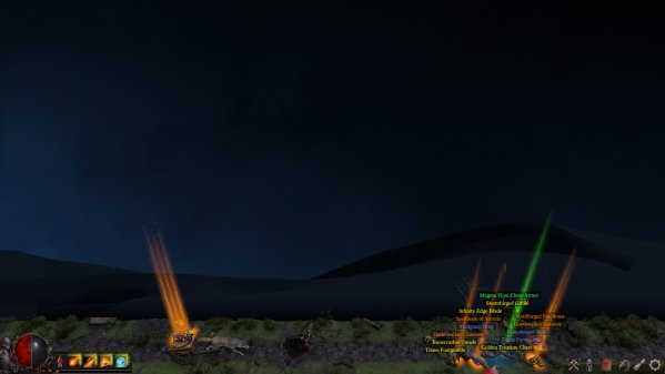 Deskrawl: Idle ARPG screenshot 2