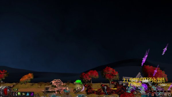 Deskrawl: Idle ARPG screenshot 3
