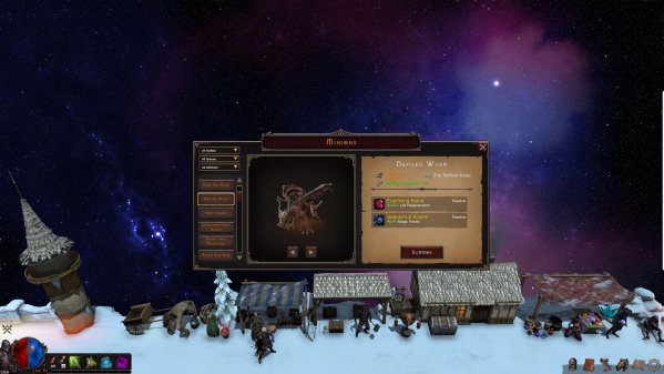 Deskrawl: Idle ARPG screenshot 4