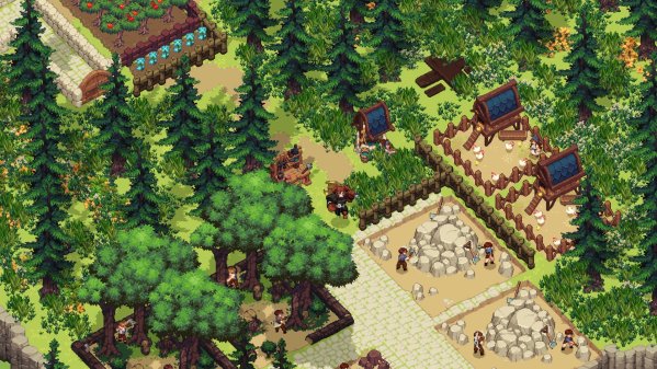 Dimraeth screenshot 3