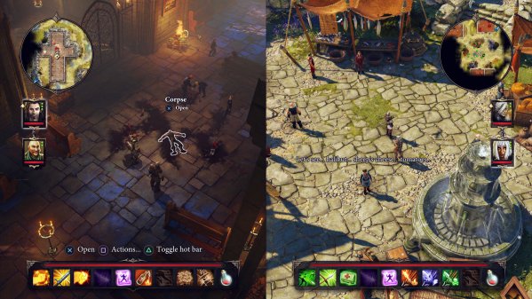 Divinity: Original Sin Enhanced Edition screenshot 2