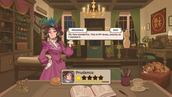 Dressmaker screenshot 1