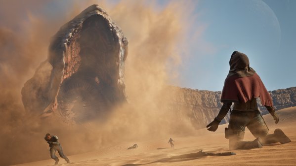 Dune: Awakening screenshot 3