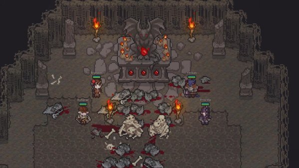 Dungeon Settlers screenshot 3