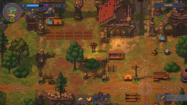 Graveyard Keeper 2 screenshot 1
