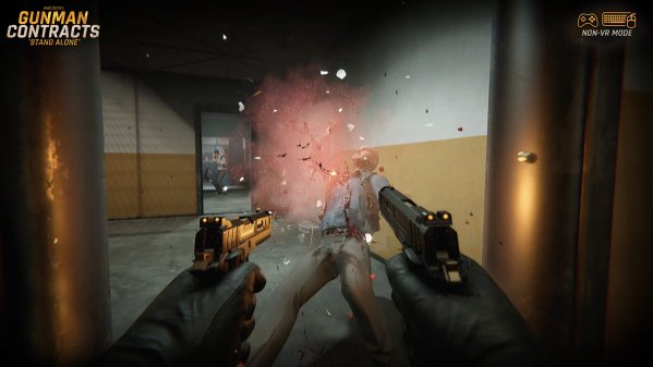 Gunman Contracts - Stand Alone screenshot 2