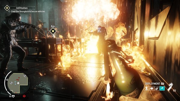 Homefront: The Revolution screenshot 2