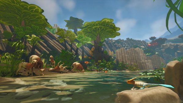Honeycomb: The World Beyond screenshot 3
