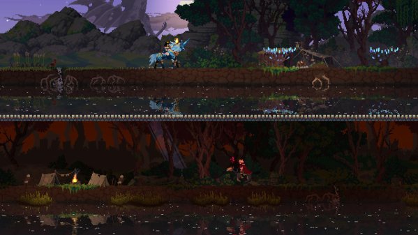 Kingdom Two Crowns screenshot 2
