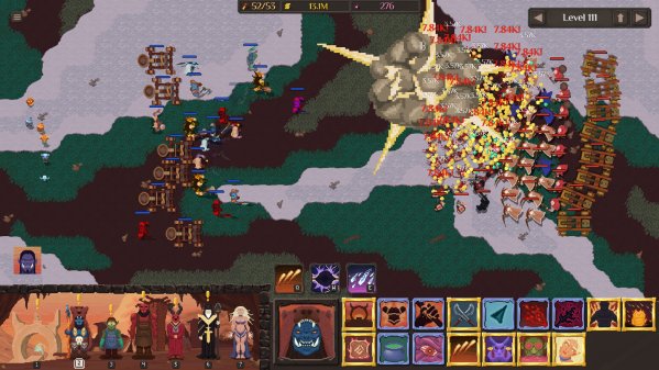 Orc Incremental screenshot 3
