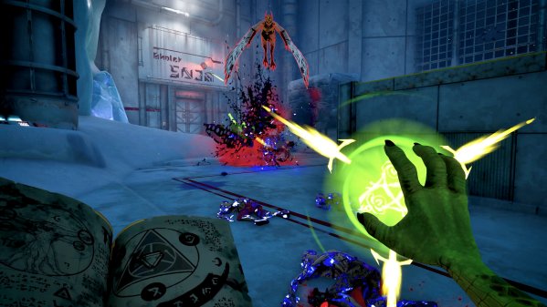 Serious Sam: Shatterverse screenshot 2