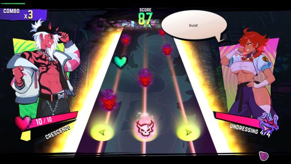 Sex-Pop Demon Hunters screenshot 2