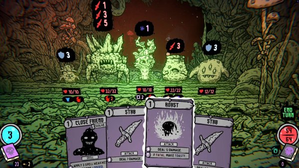 Shroom and Gloom screenshot 3
