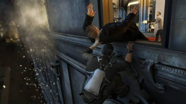 Tom Clancy's Splinter Cell Conviction screenshot 4