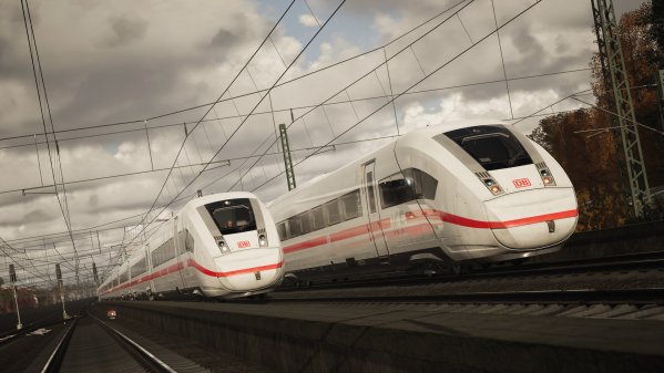 Train Sim World 7 screenshot 1