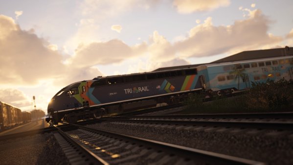 Train Sim World 7 screenshot 3