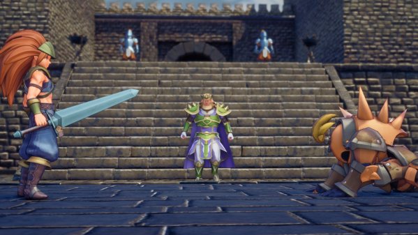 Trials of Mana screenshot 1