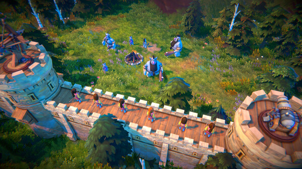 Fabledom screenshot 1