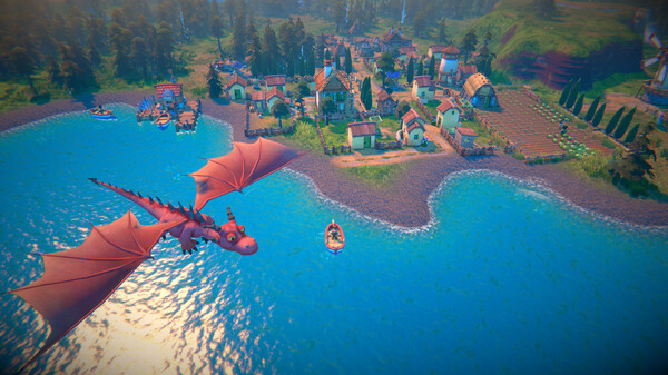 Fabledom screenshot 2