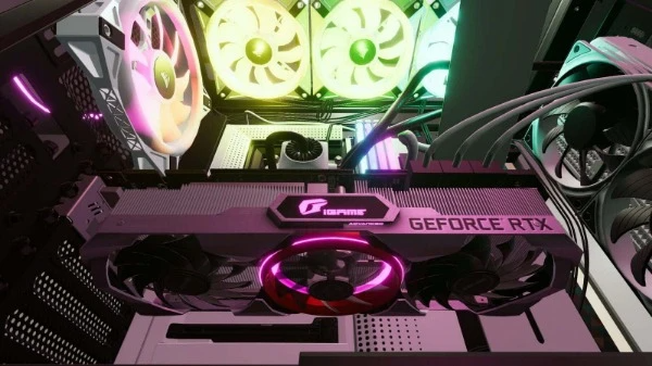 PC Building Simulator 2 screenshot 2