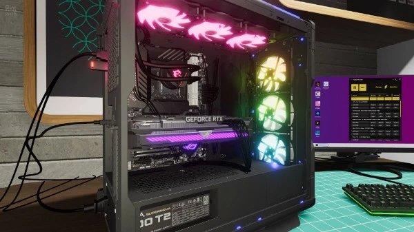 PC Building Simulator 2 screenshot 4
