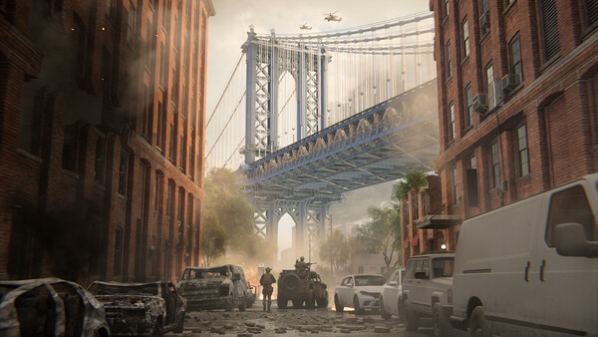 Battlefield 6 screenshot 1